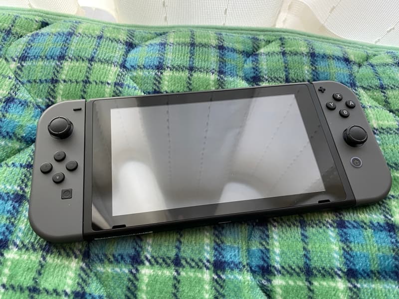 Nintendo Switch本体