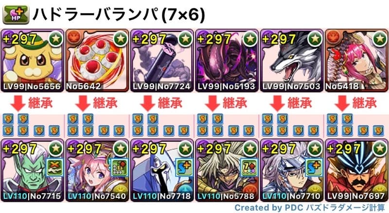 ハドラーバランパ